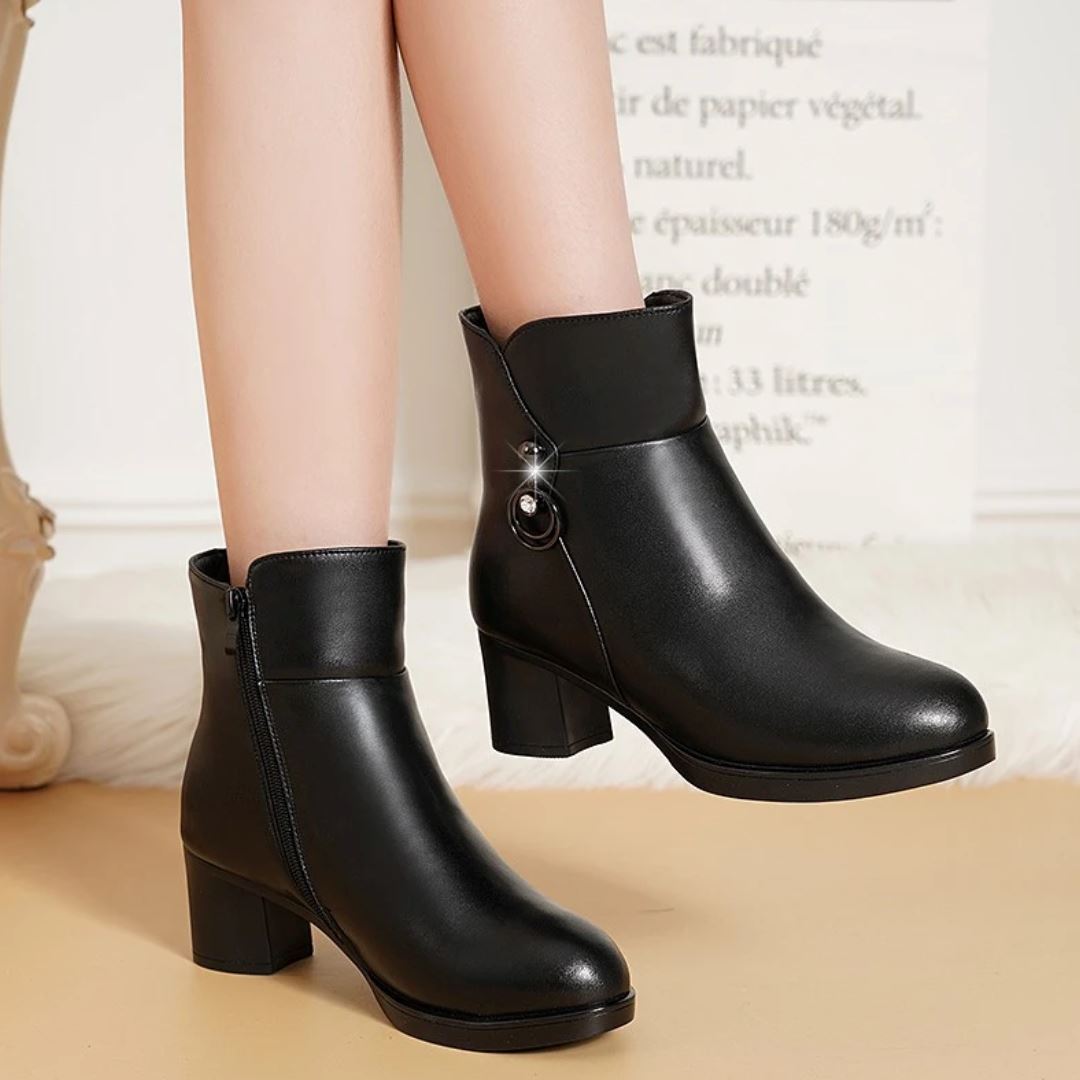Bota Feminina Iris - Frete Grátis - TechnoLoja