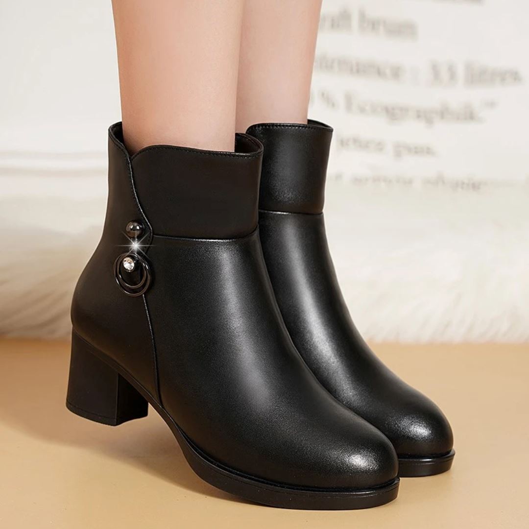 Bota Feminina Iris - Frete Grátis - TechnoLoja