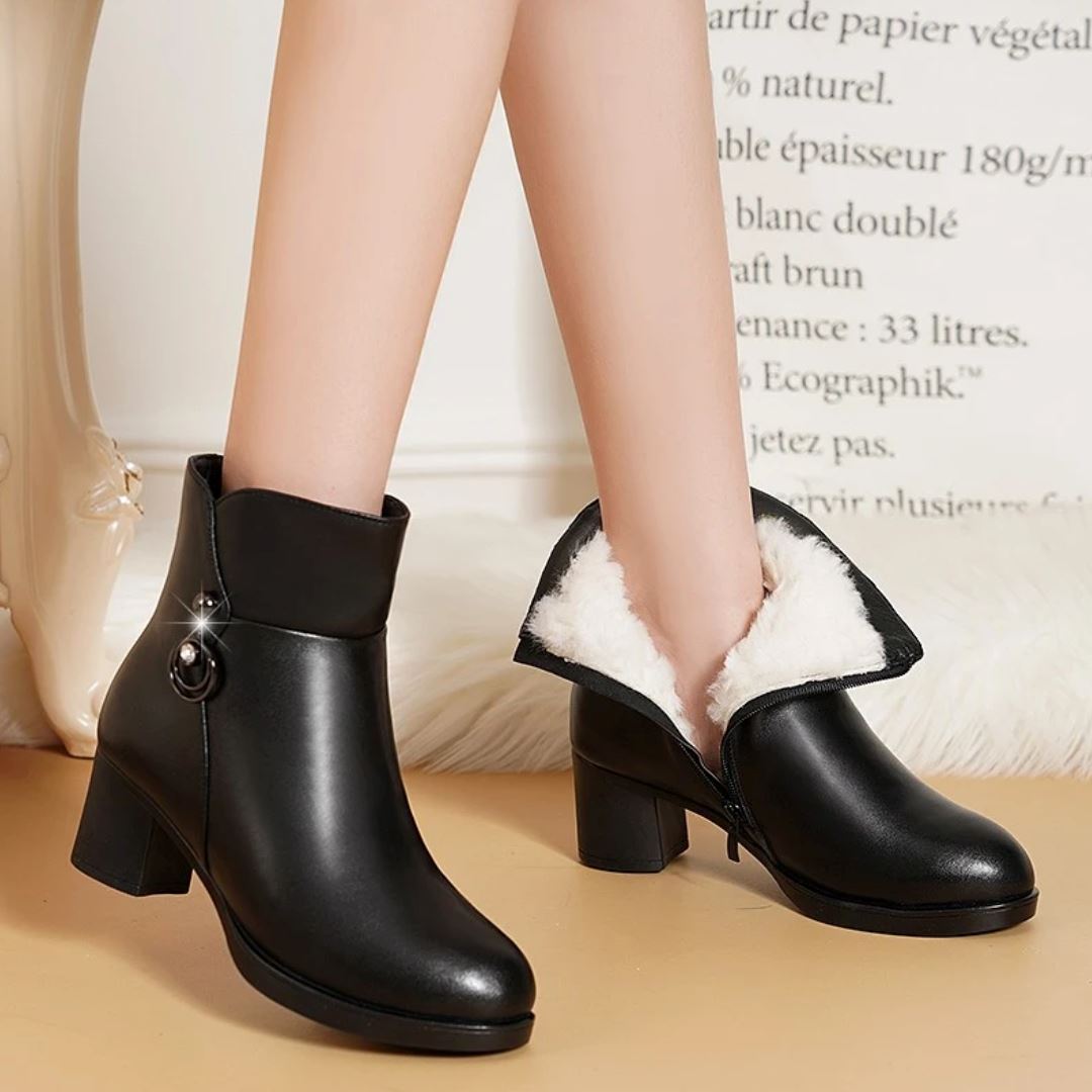 Bota Feminina Iris - Frete Grátis - TechnoLoja