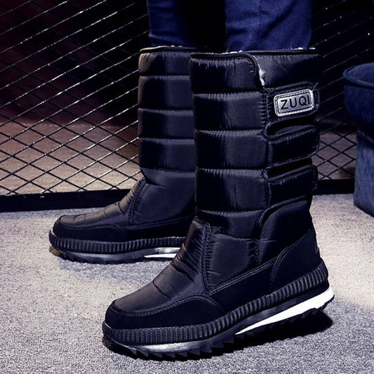 Bota Feminina Longa Eazy - TechnoLoja
