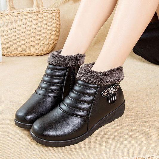Bota Feminina Luma - Frete Grátis - TechnoLoja
