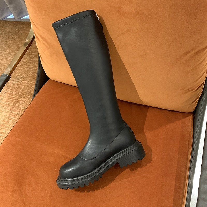 Bota Feminina Platform - TechnoLoja