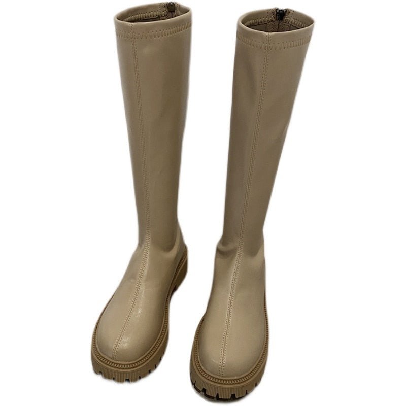 Bota Feminina Platform - TechnoLoja