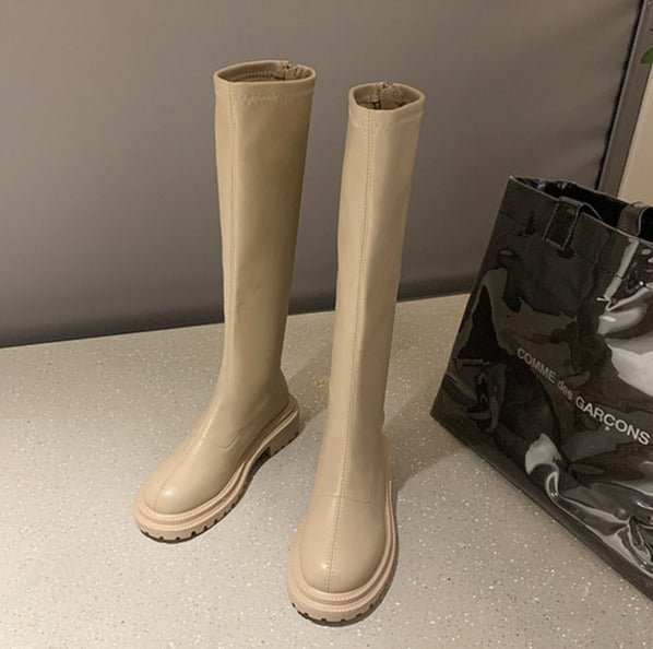 Bota Feminina Platform - TechnoLoja
