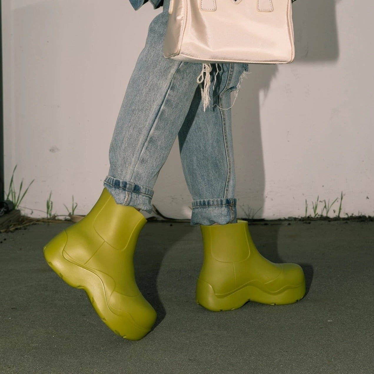 Bota Feminina Rainy - TechnoLoja