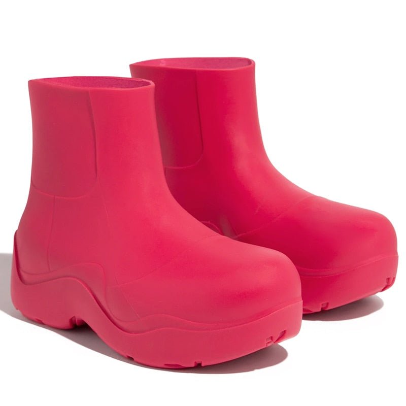 Bota Feminina Rainy - TechnoLoja
