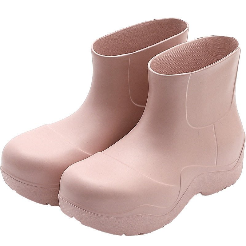 Bota Feminina Rainy - TechnoLoja