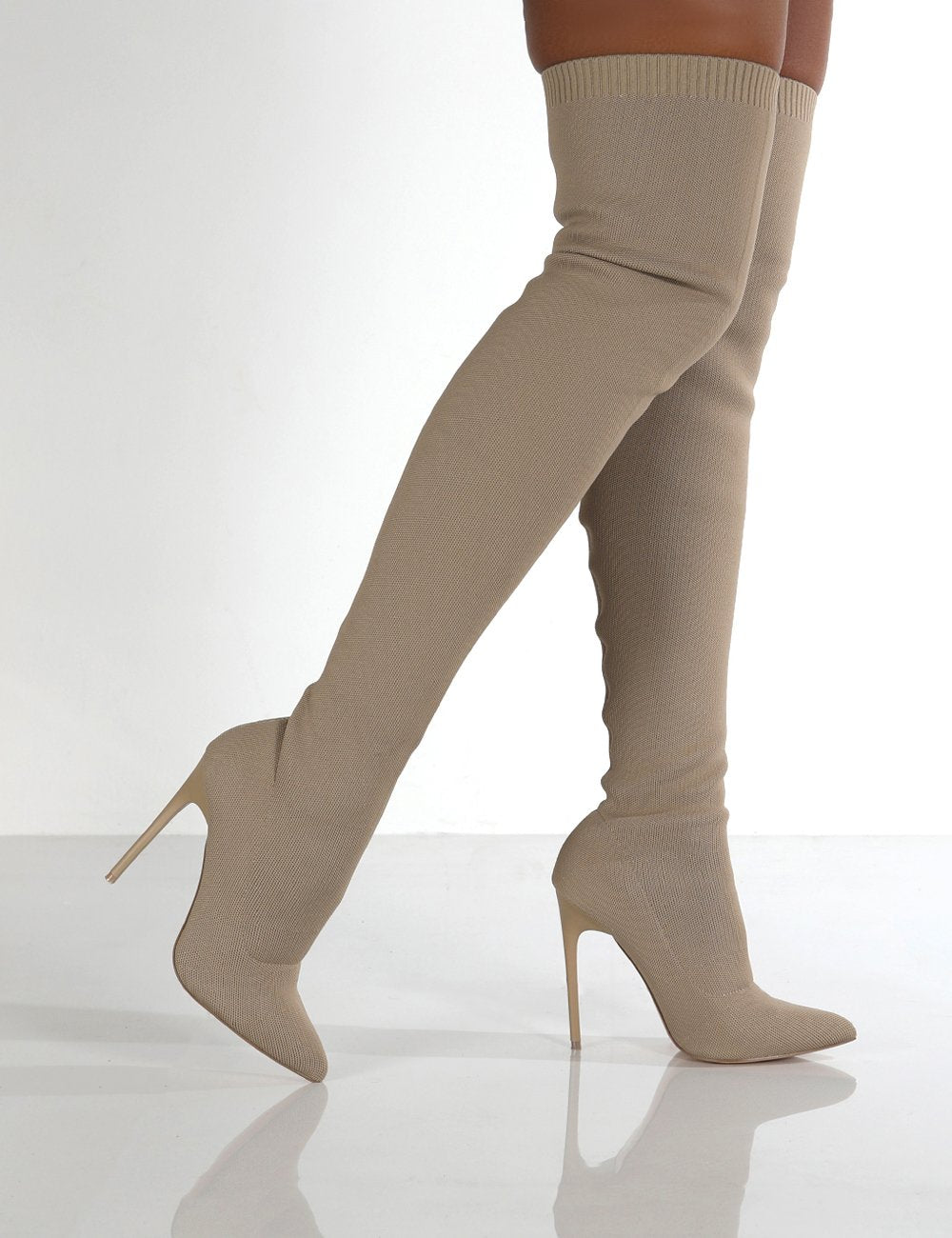 Bota Feminina Rebecca - TechnoLoja