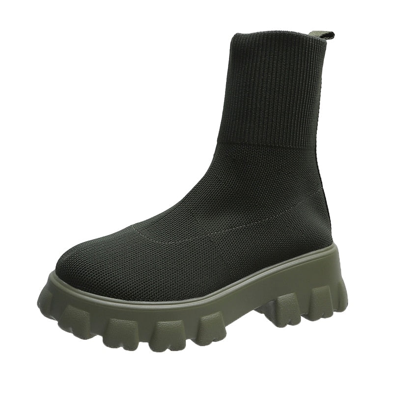 Bota Feminina Snow - TechnoLoja