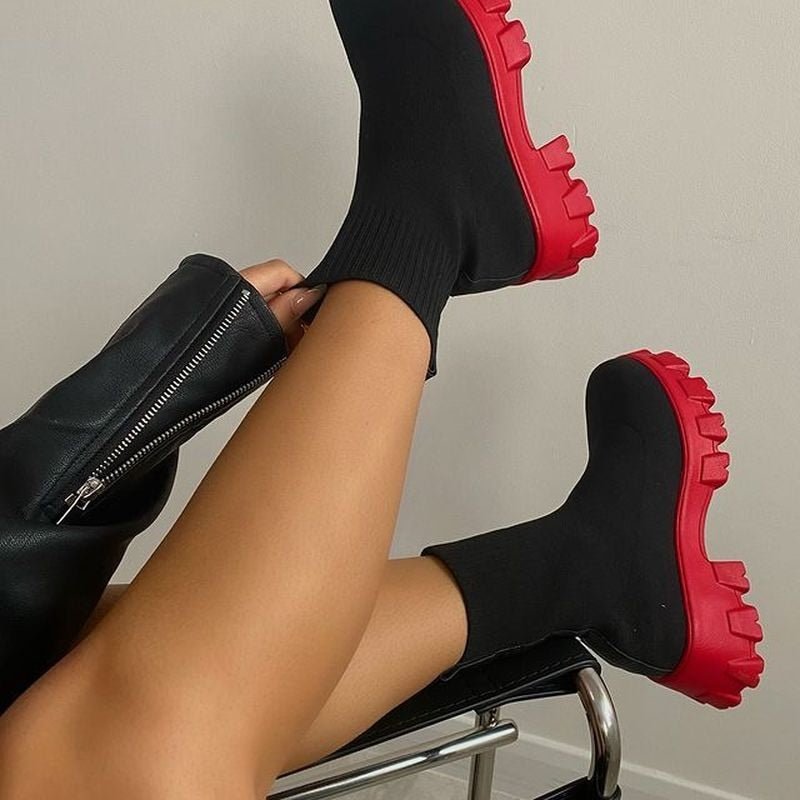Bota Feminina Snow - TechnoLoja