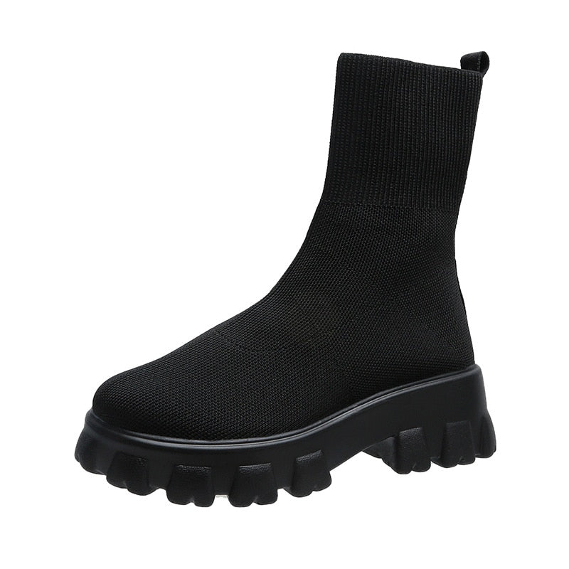 Bota Feminina Snow - TechnoLoja