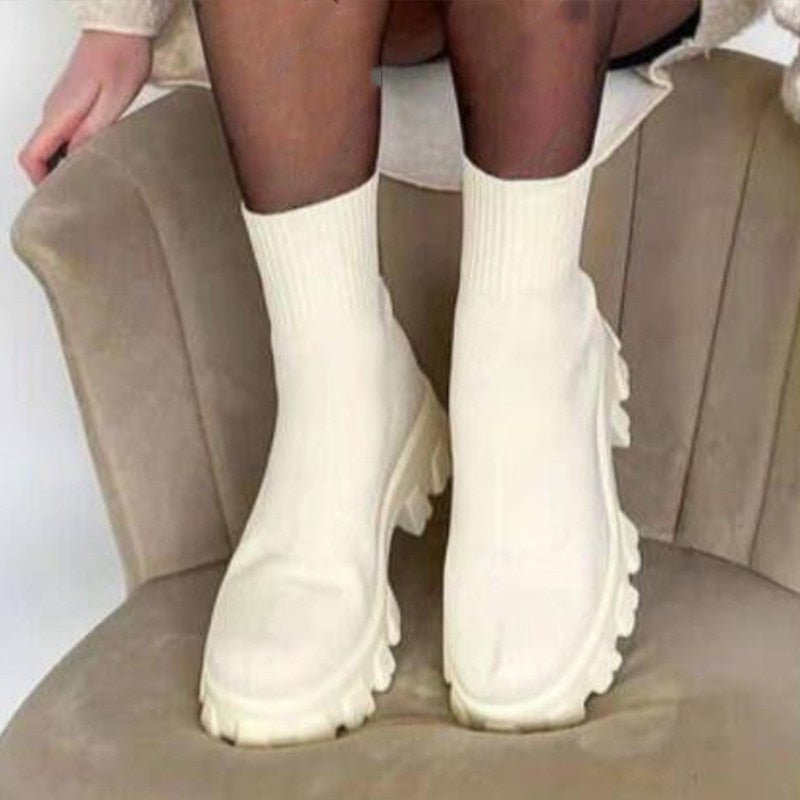 Bota Feminina Snow - TechnoLoja