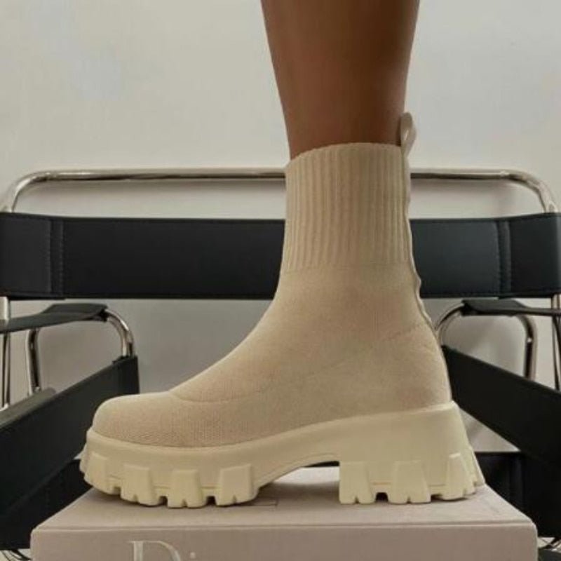 Bota Feminina Snow - TechnoLoja