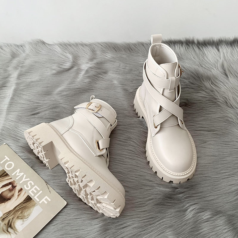 Bota Feminina Sophia - TechnoLoja