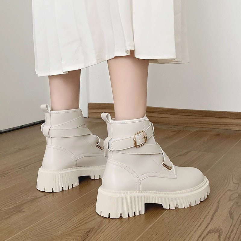 Bota Feminina Sophia - TechnoLoja