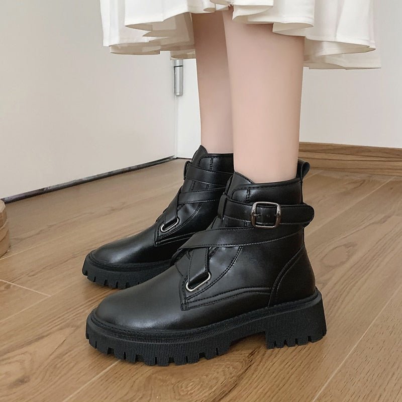 Bota Feminina Sophia - TechnoLoja