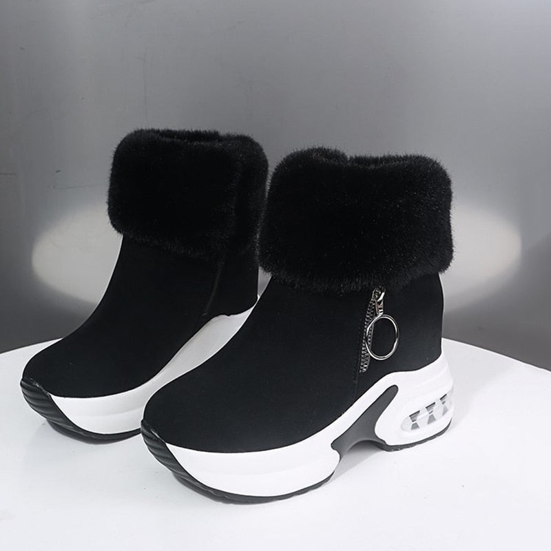 Bota Feminina Winter - TechnoLoja