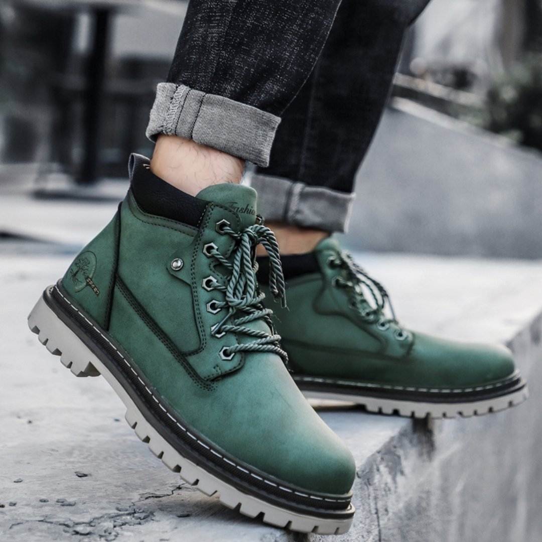 Bota Masculina Casual Phantom - Frete Grátis - TechnoLoja
