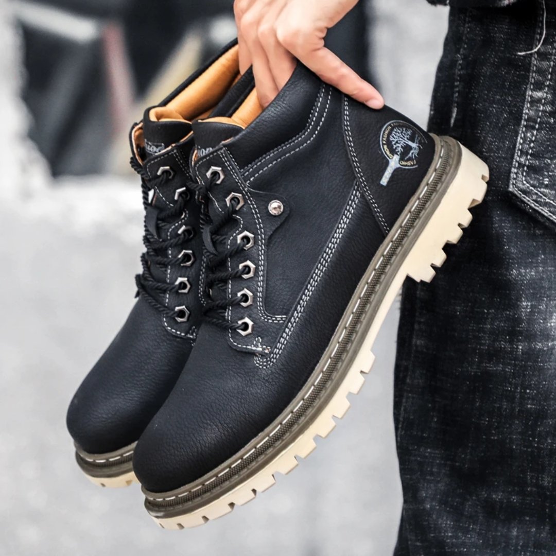 Bota Masculina Casual Phantom - Frete Grátis - TechnoLoja