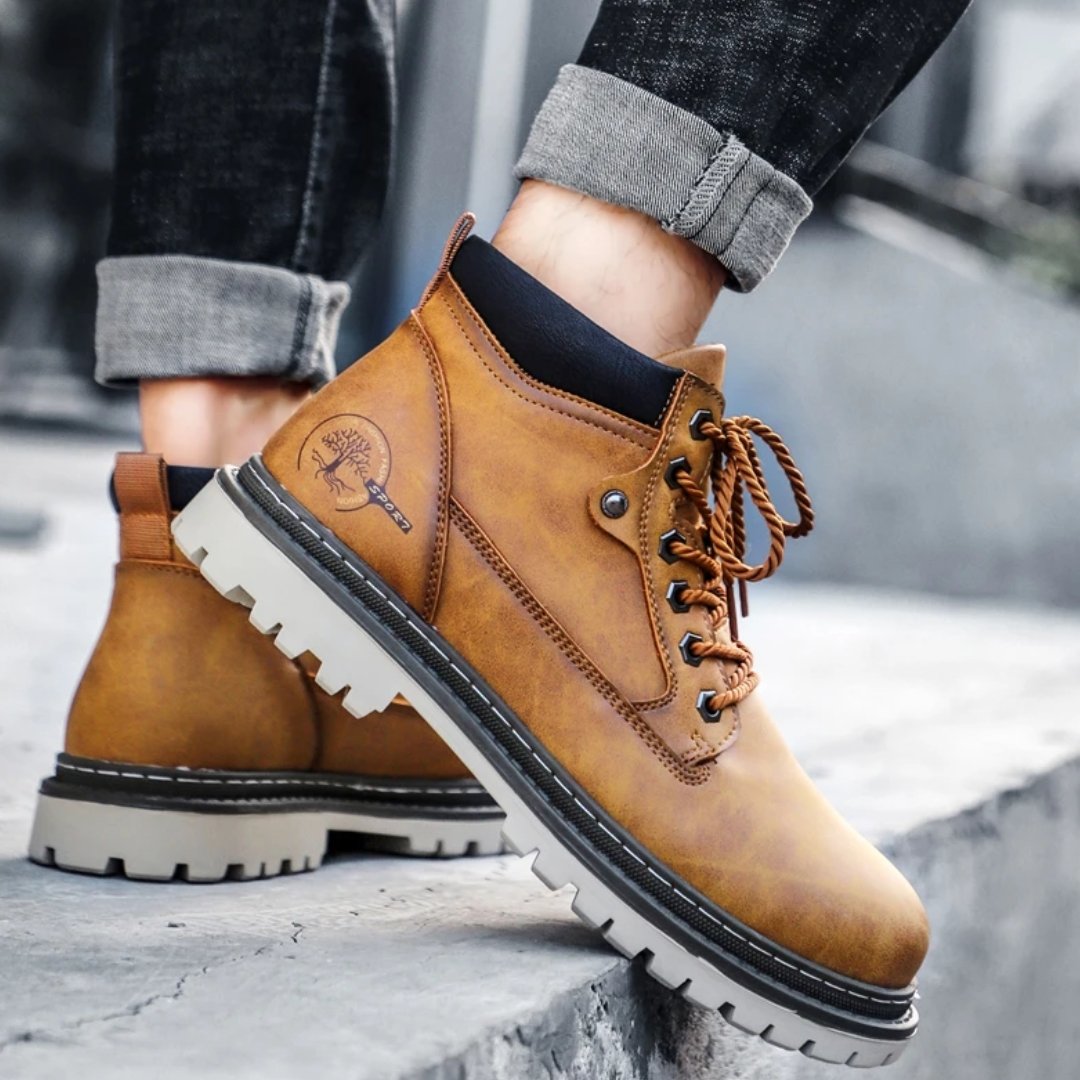 Bota Masculina Casual Phantom - Frete Grátis - TechnoLoja