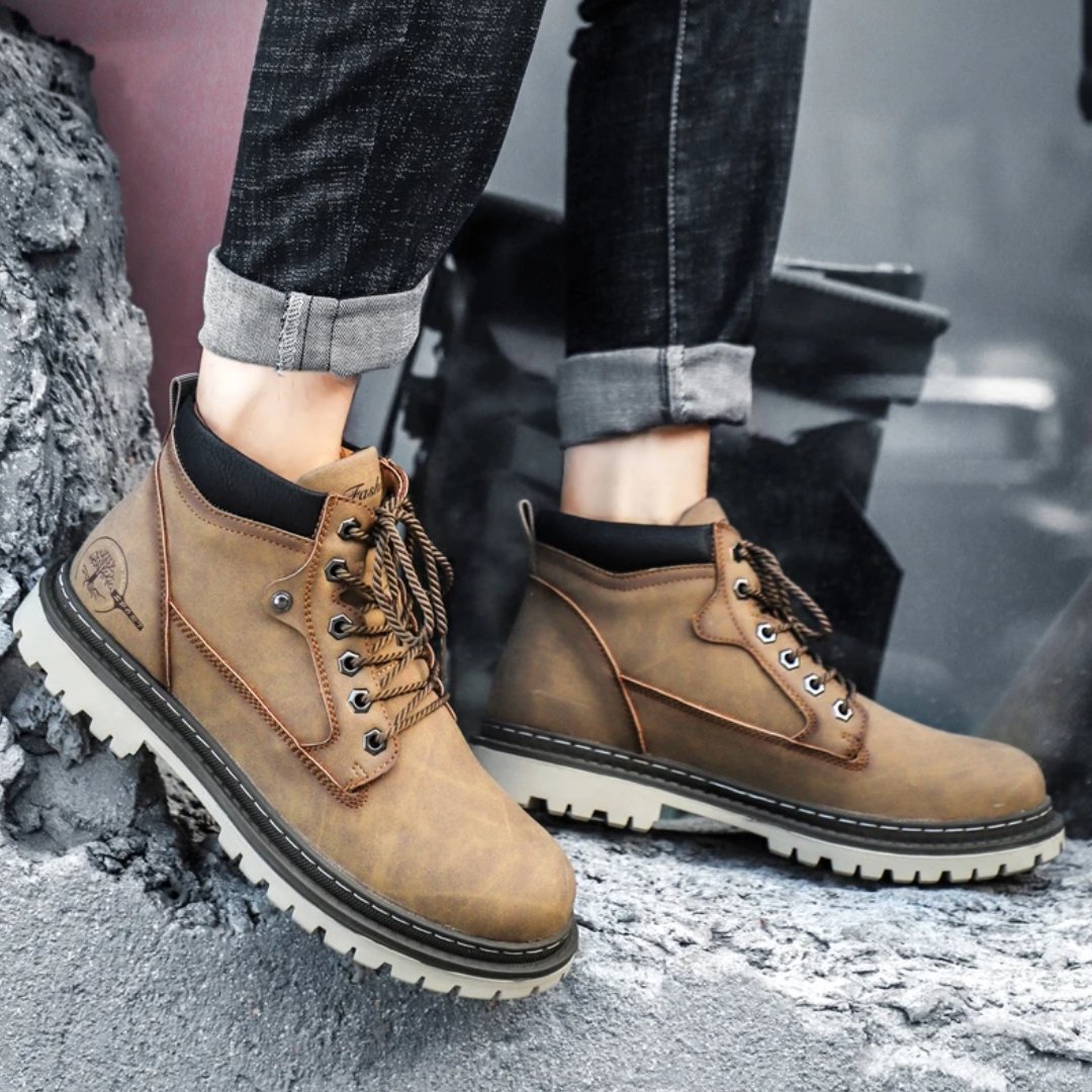 Bota Masculina Casual Phantom - Frete Grátis - TechnoLoja