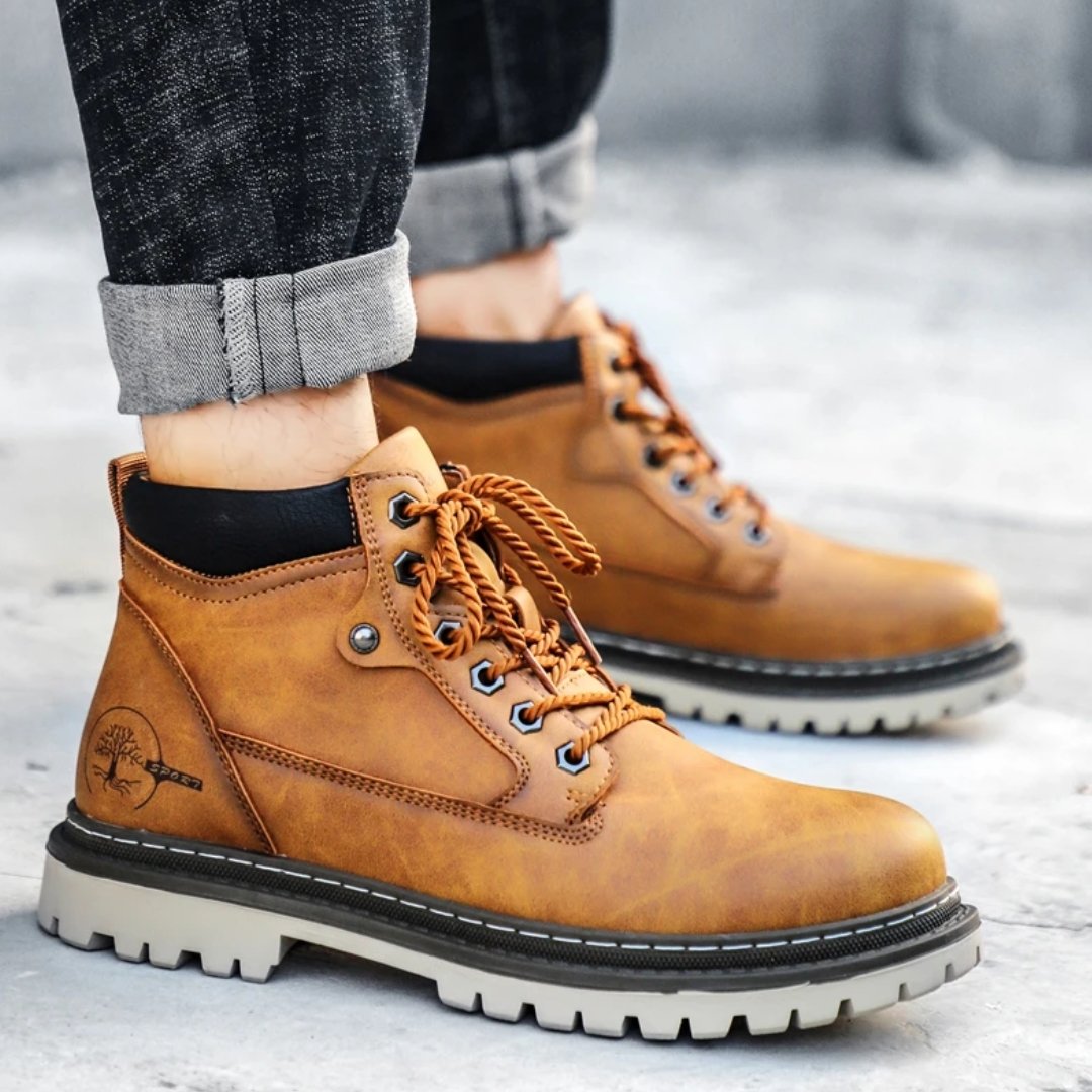 Bota Masculina Casual Phantom - Frete Grátis - TechnoLoja