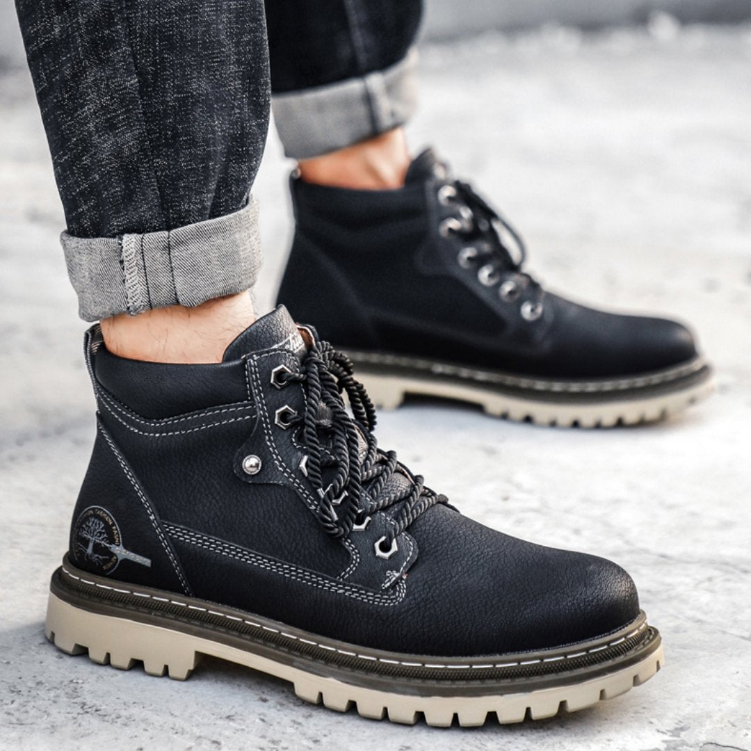 Bota Masculina Casual Phantom - Frete Grátis - TechnoLoja