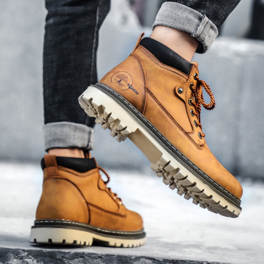 Bota Masculina Casual Phantom - Frete Grátis - TechnoLoja