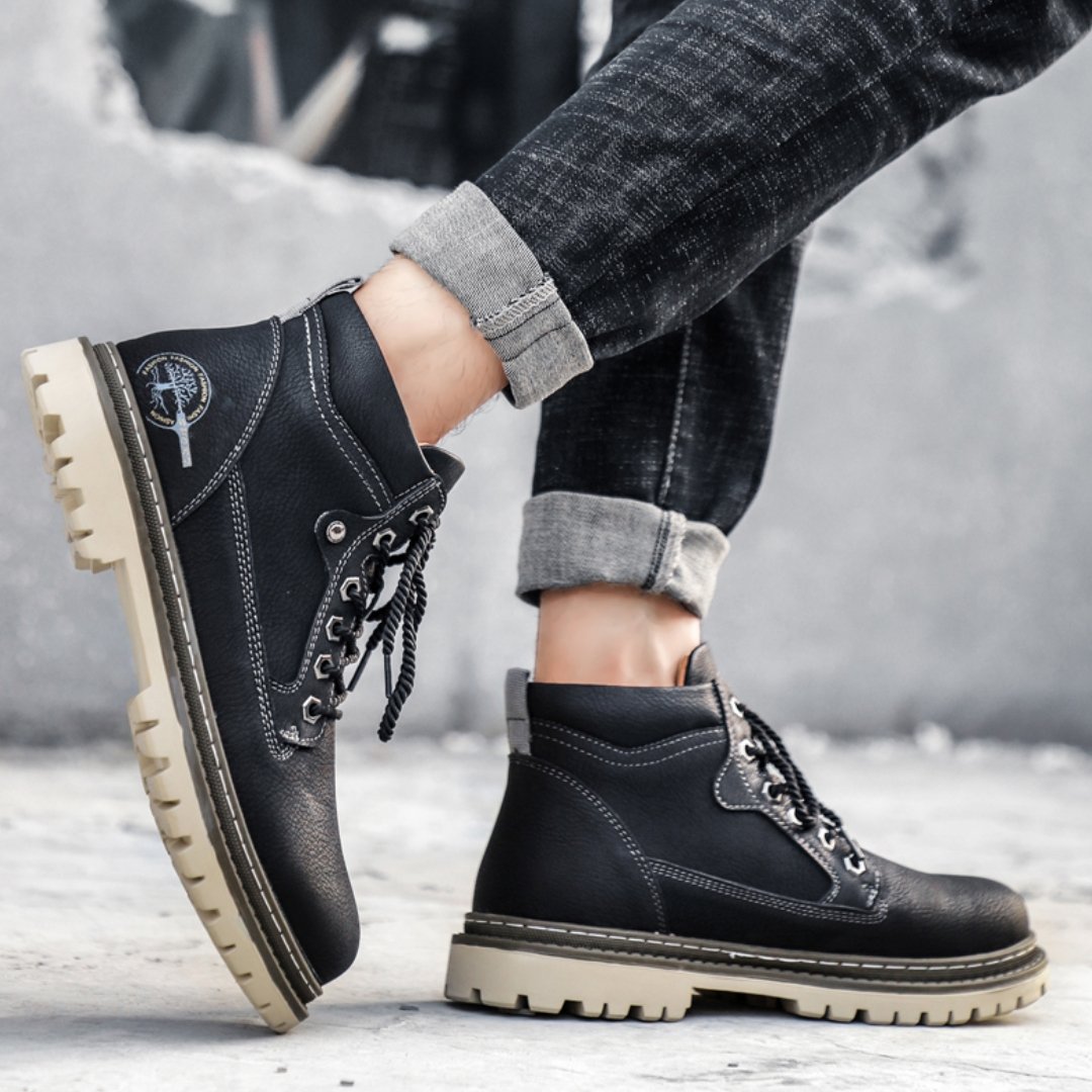 Bota Masculina Casual Phantom - Frete Grátis - TechnoLoja