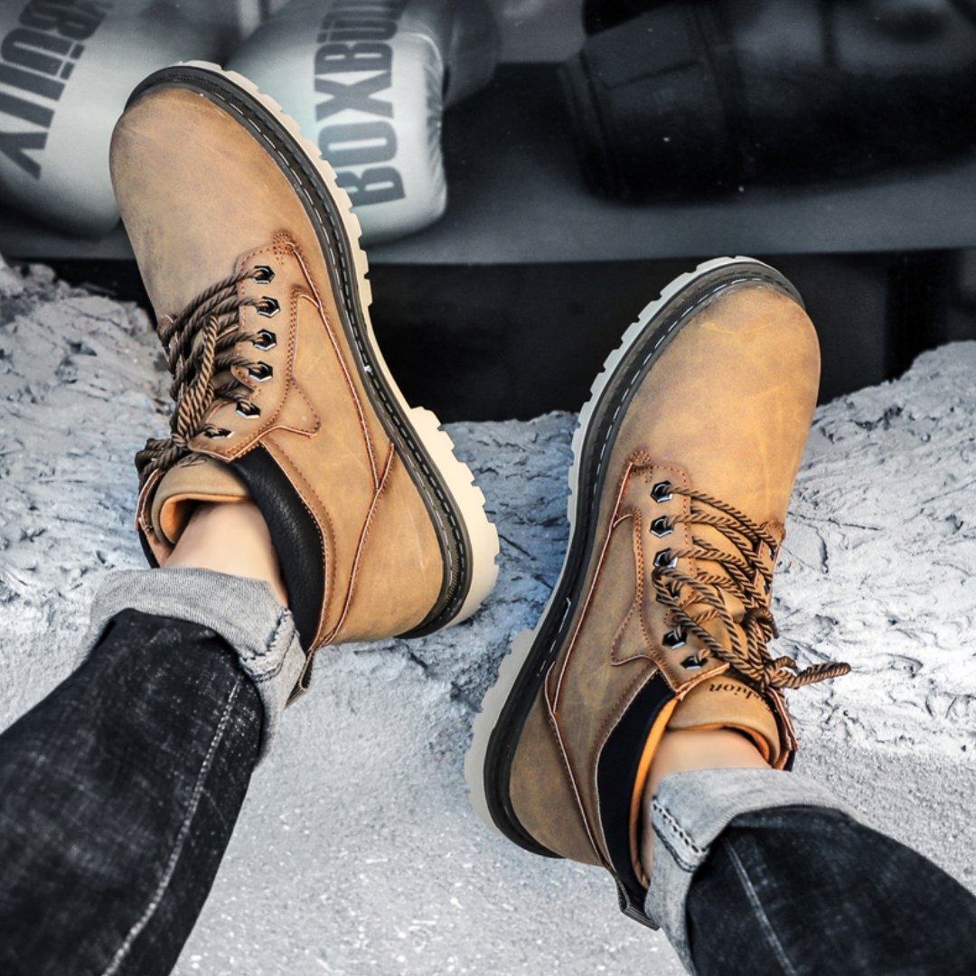 Bota Masculina Casual Phantom - Frete Grátis - TechnoLoja