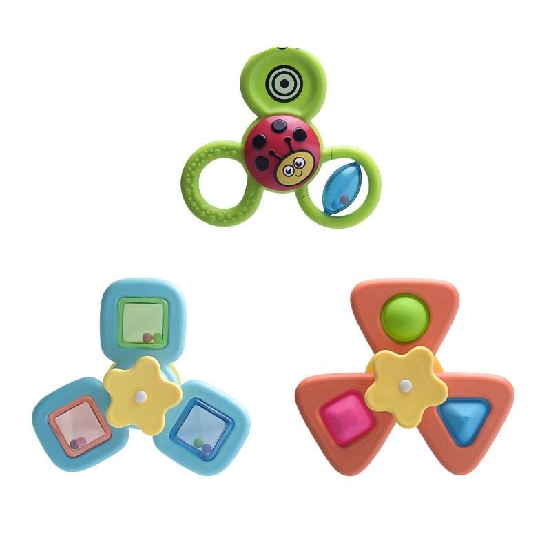 Brinquedo Infantil Anti-Stress - Compre 1 Leve 3 - TechnoLoja