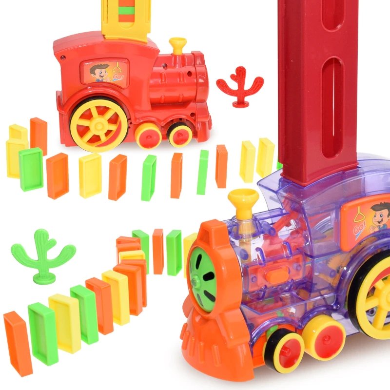 Brinquedo Infantil - BuildTrain® - TechnoLoja