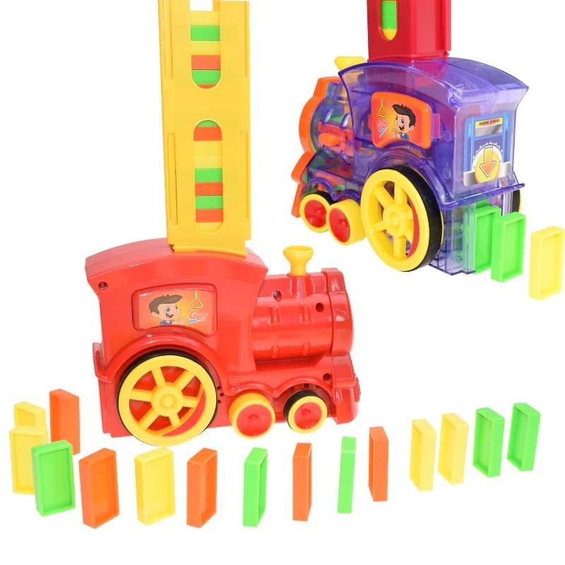 Brinquedo Infantil - BuildTrain® - TechnoLoja