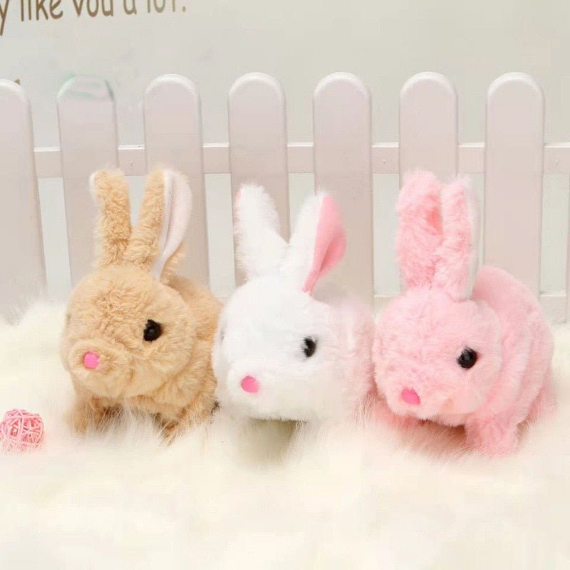 Brinquedo Infantil - BunnyKids™ - TechnoLoja