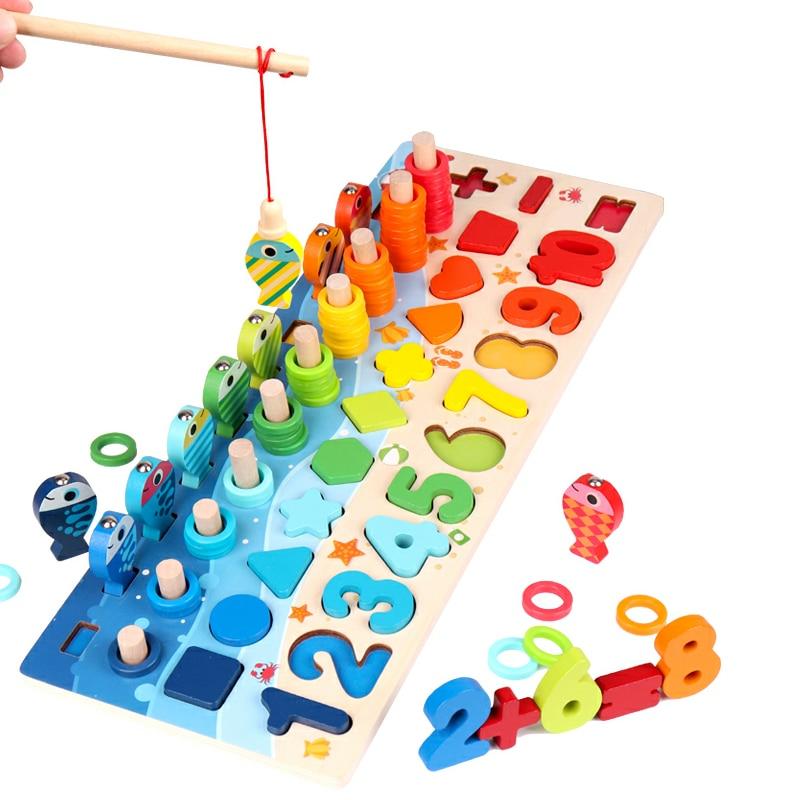 Brinquedo Montessori Educacional - TechnoLoja