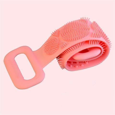 Bucha de Silicone Para Banho Esfoliante Massageadora Corporal - Frete Grátis - TechnoLoja