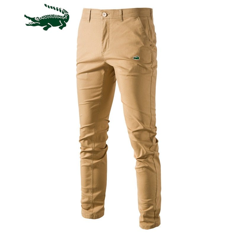 Calça Coste Premium Slim 100% Algodão - TechnoLoja