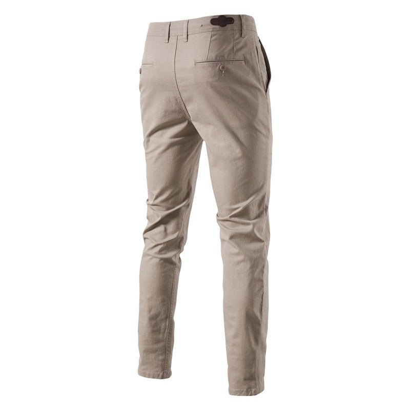 Calça Coste Premium Slim 100% Algodão - TechnoLoja