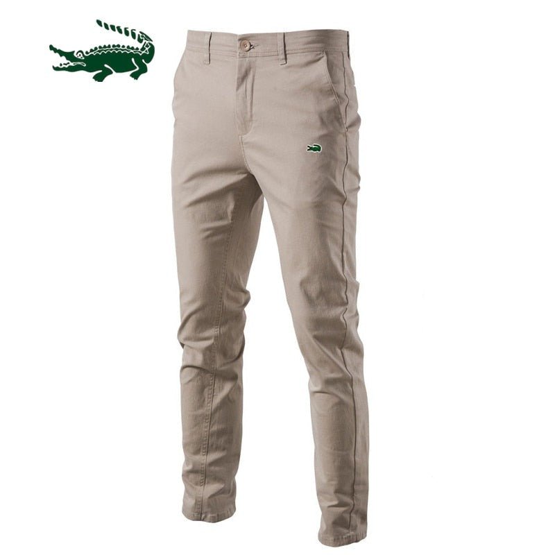 Calça Coste Premium Slim 100% Algodão - TechnoLoja