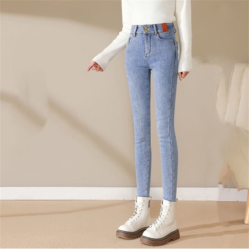 Calça Térmica Feminina Respirável Forrada com Lã - Frete Grátis - TechnoLoja