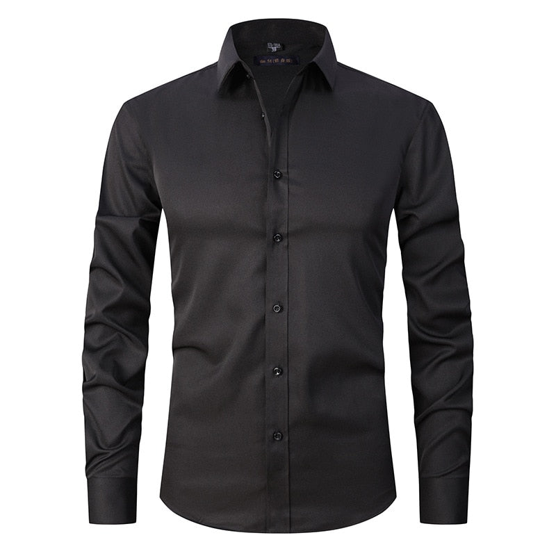 Camisa Social Masculina - TechnoShirt™ - TechnoLoja