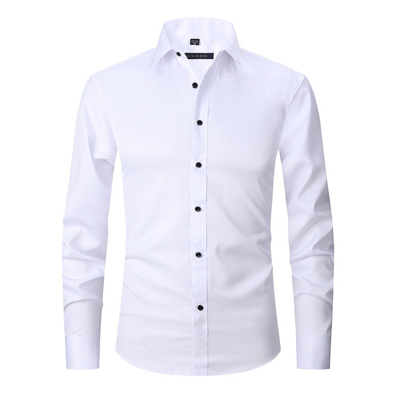 Camisa Social Masculina - TechnoShirt™ - TechnoLoja