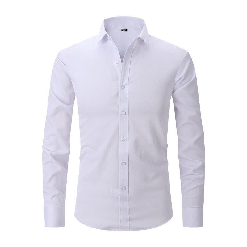 Camisa Social Masculina - TechnoShirt™ - TechnoLoja