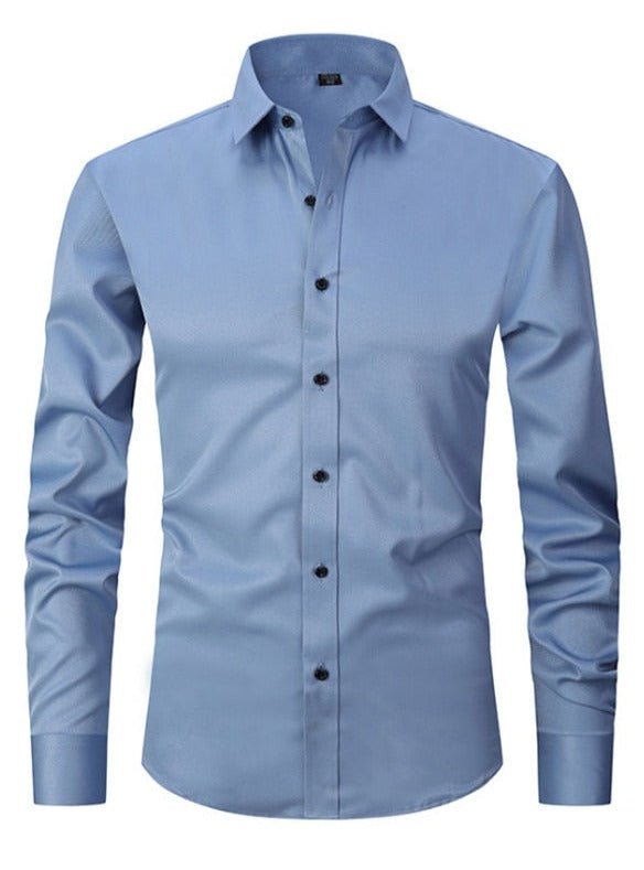 Camisa Social Masculina - TechnoShirt™ - TechnoLoja