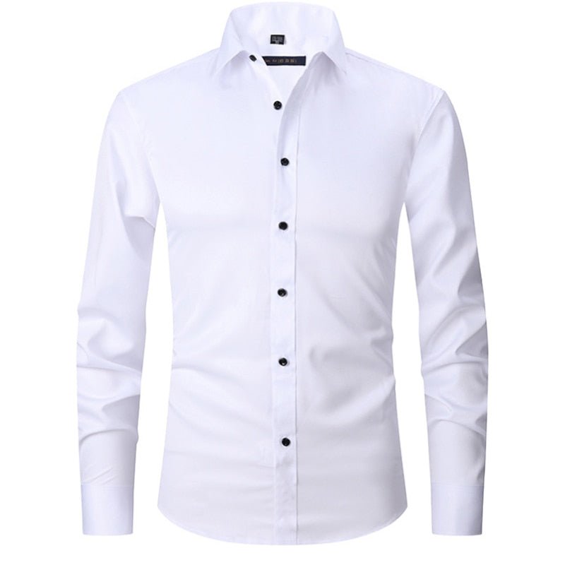 Camisa Social Masculina - TechnoShirt™ - TechnoLoja