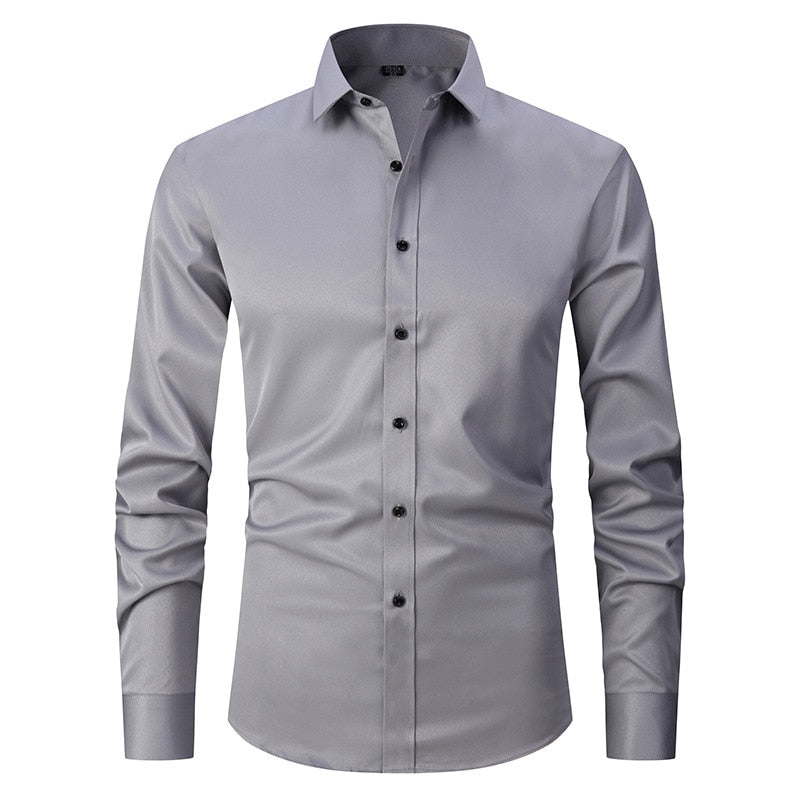 Camisa Social Masculina - TechnoShirt™ - TechnoLoja