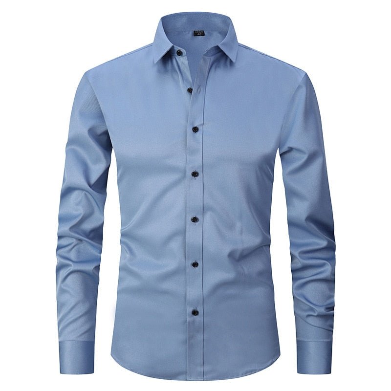 Camisa Social Masculina - TechnoShirt™ - TechnoLoja