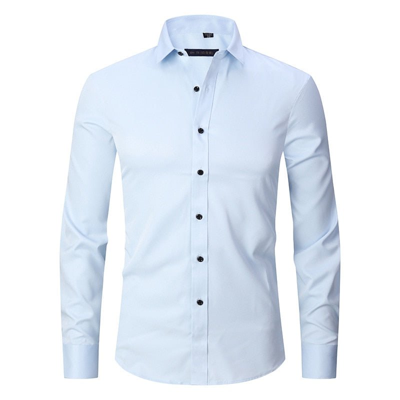 Camisa Social Masculina - TechnoShirt™ - TechnoLoja