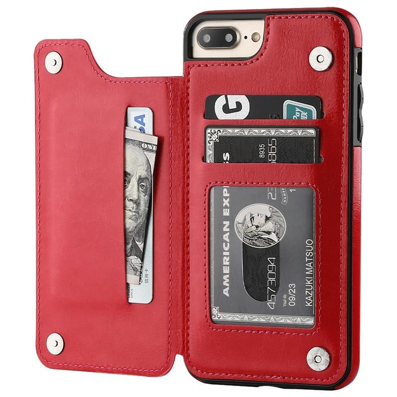 Capa de Couro Iphone Safecard G2pro - TechnoLoja