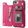 Capa de Couro Iphone Safecard G2pro - TechnoLoja